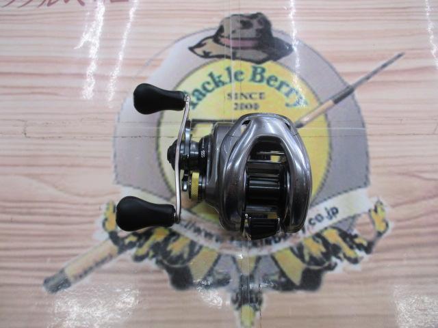 15メタニウムDC XG (RH) 前期モデル