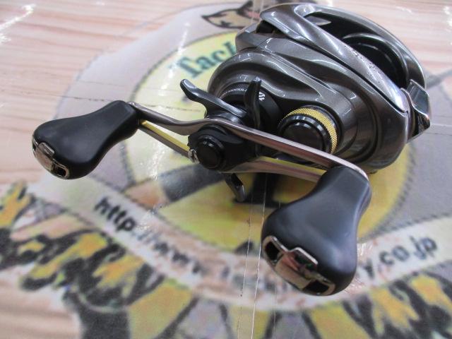 15メタニウムDC XG (RH) 前期モデル