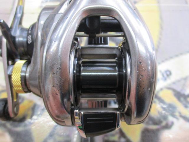 15メタニウムDC XG (RH) 前期モデル