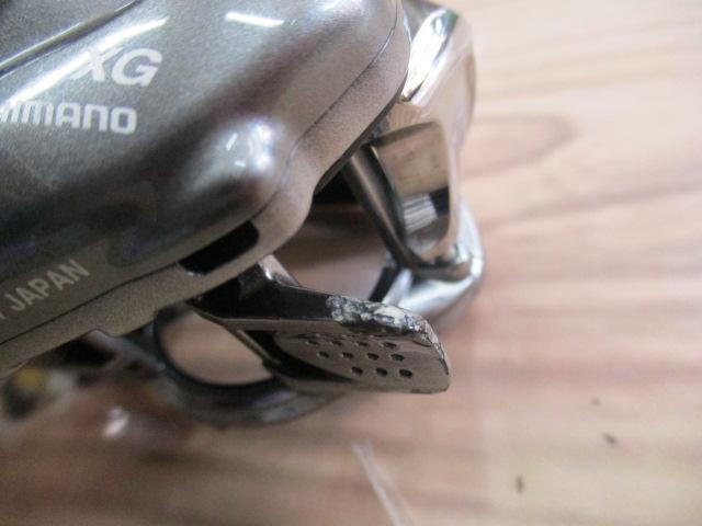 15メタニウムDC XG (RH) 前期モデル