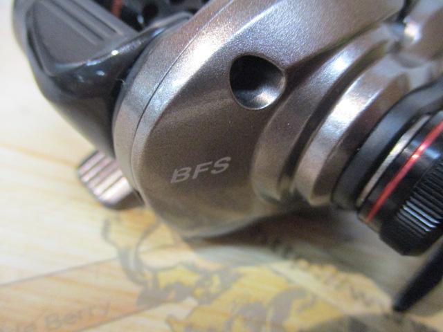 スコーピオンBFS RH