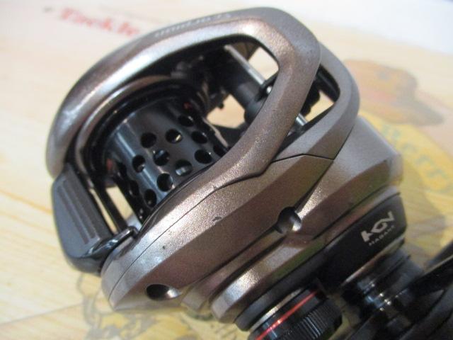 スコーピオンBFS RH