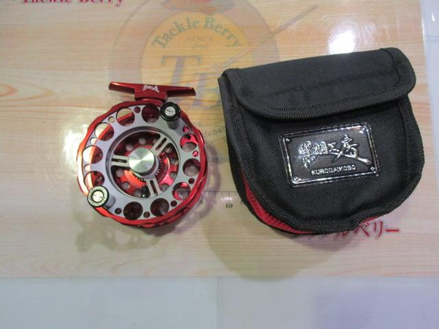 黒鯛師 THEヘチセレクションZ 88W RT レッド/チタン