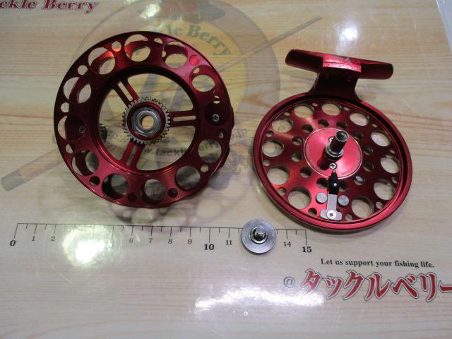 黒鯛師 THEヘチセレクションZ 88W RT レッド/チタン