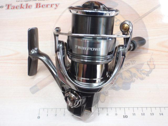 24ツインパワー 2500S