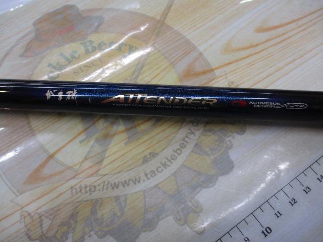 がま磯アテンダー 1-50(IMガイド)