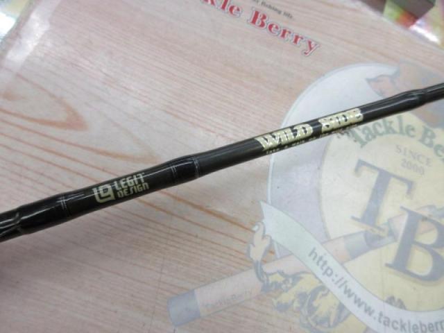 ワイルドサイド WSS-ST61UL Solid Tip Model