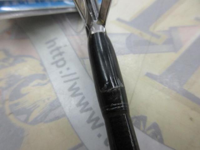 ワイルドサイド WSS-ST61UL Solid Tip Model