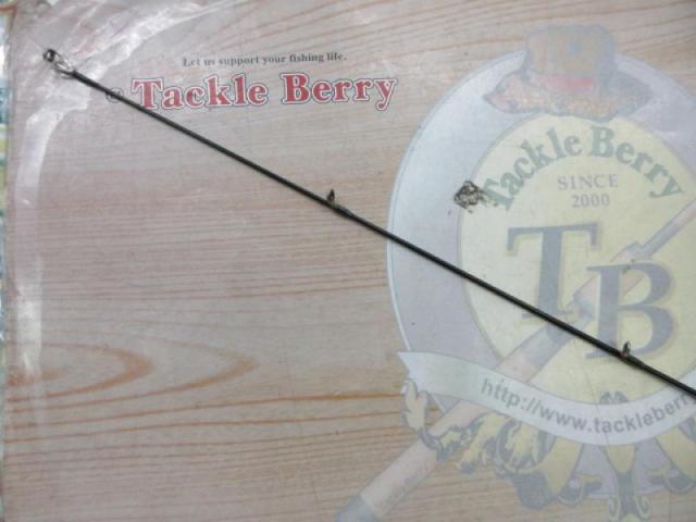 ワイルドサイド WSS-ST61UL Solid Tip Model