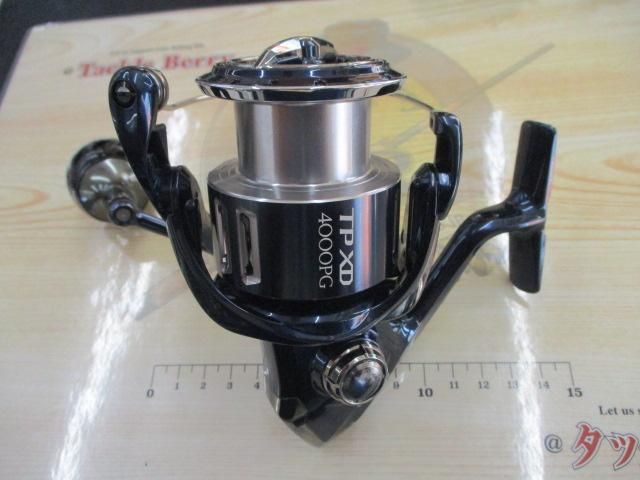 21ツインパワーXD 4000PG