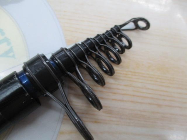 プロスクエアスーパーマルチ磯BV3-450遠投