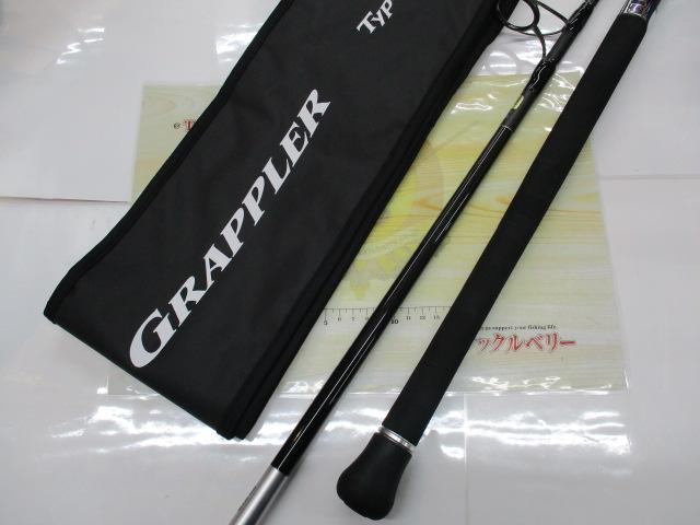 25グラップラー タイプC S82H