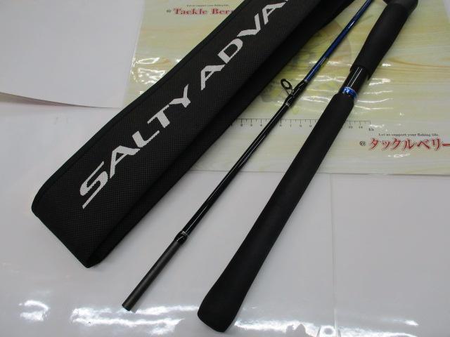 ソルティーアドバンスジギング B603ML