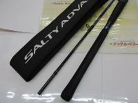 ソルティーアドバンスジギング B603ML