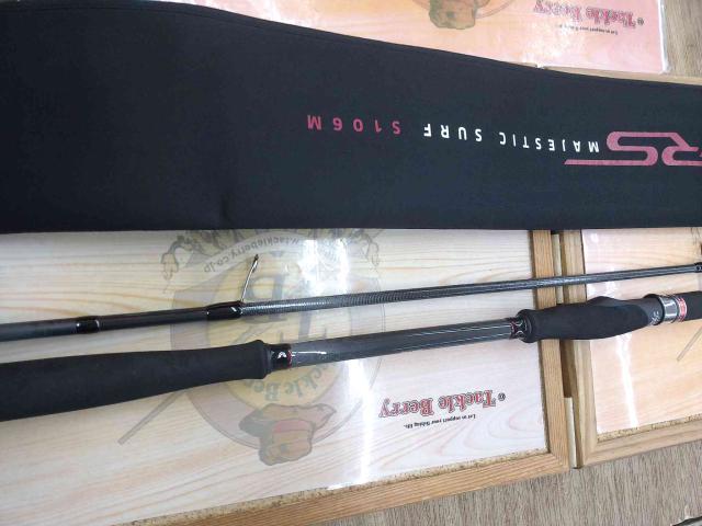 風神RS マジェスティックサーフ S106M