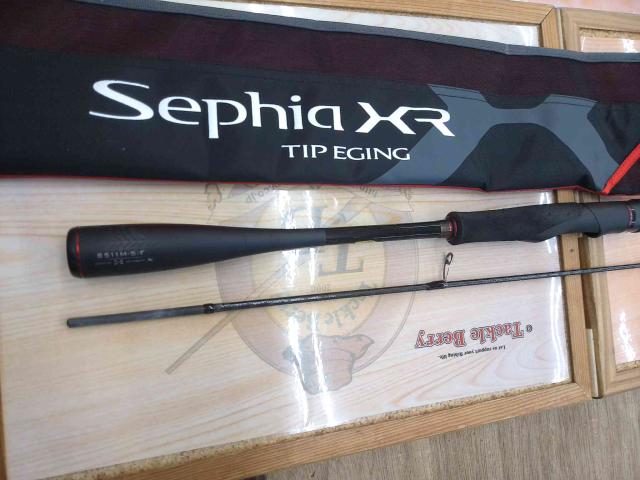 セフィアXRティップエギング S511MSF