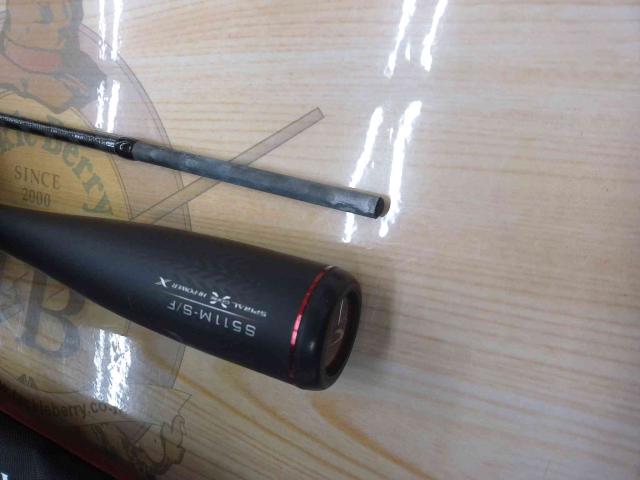 セフィアXRティップエギング S511MSF