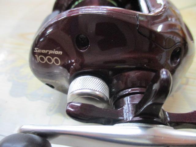 00スコーピオン 1000