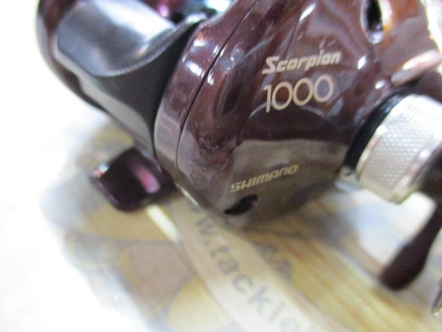 00スコーピオン 1000