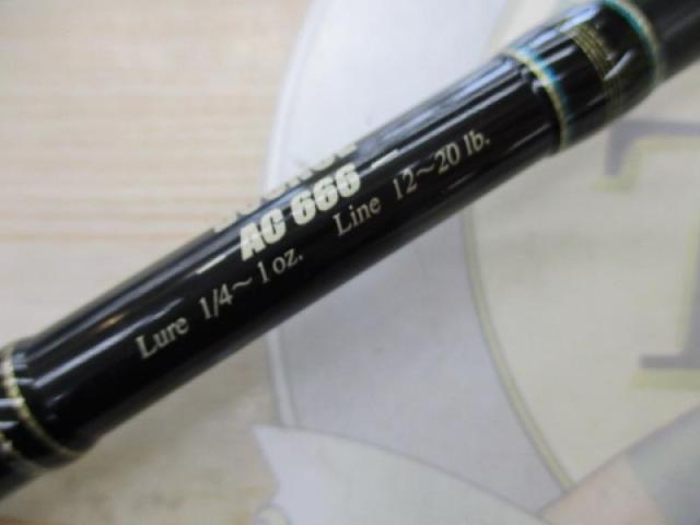 ヒロイズム AIR AC666 バウンス