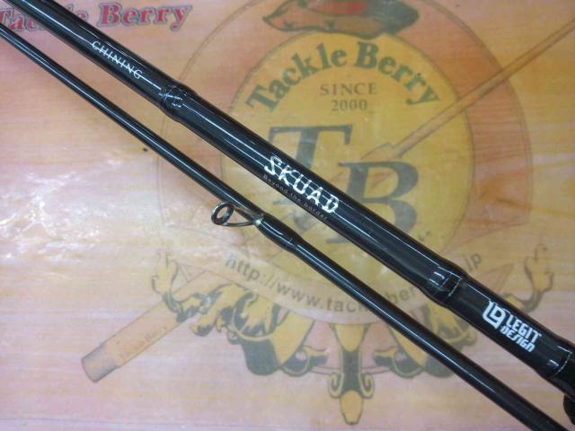 スクアド SKS610ML-CHINING