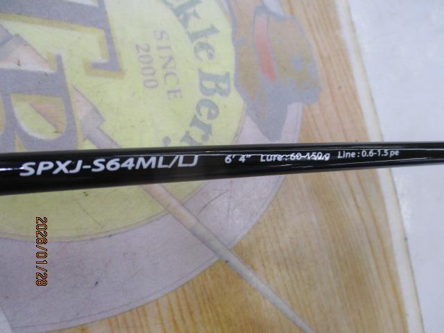 ソルパラ SPXJ-S64ML/LJ