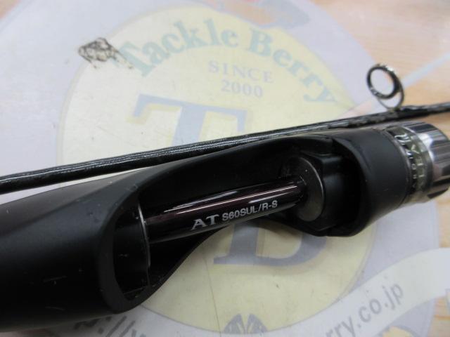 18カーディフエクスリード AT S60SUL/R-S