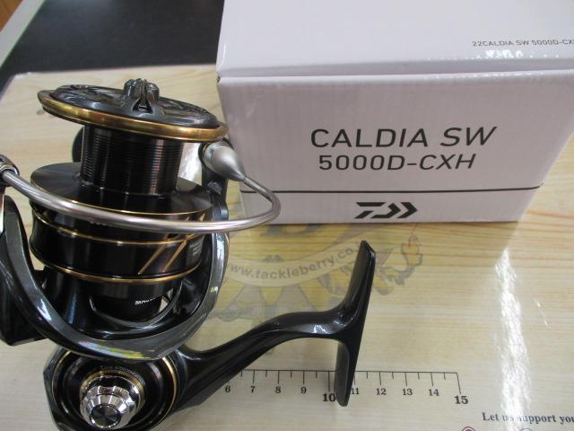 22カルディアSW 5000D-CXH