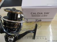 22カルディアSW 5000D-CXH