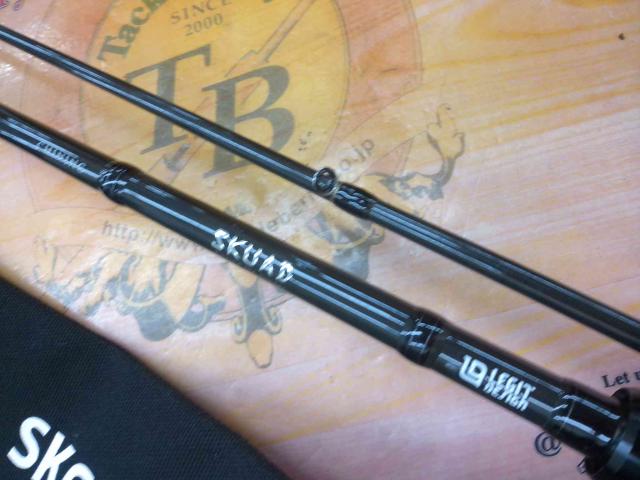 スクアド SKC76ML-CHINING