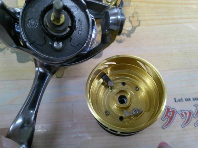 16ヴァンキッシュ 2500HGS