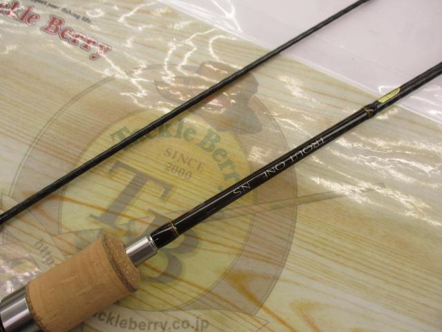 トラウトワンNS S53UL