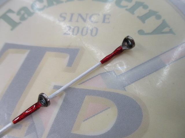 炎月一つテンヤマダイSP 235H