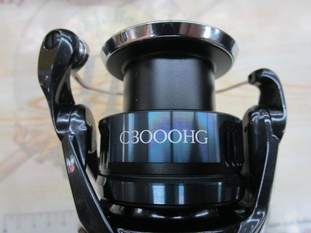 25ツインパワーXD C3000HG