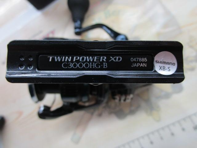 25ツインパワーXD C3000HG