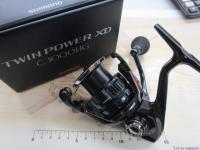 25ツインパワーXD C3000HG