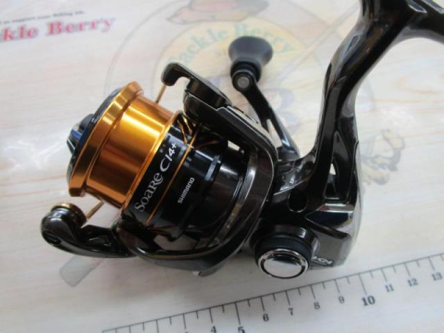 17ソアレCI4+ C2000SSPG