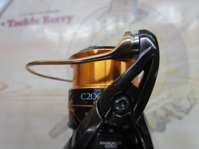 17ソアレCI4+ C2000SSPG