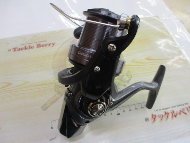 17クロスキャスト 4000