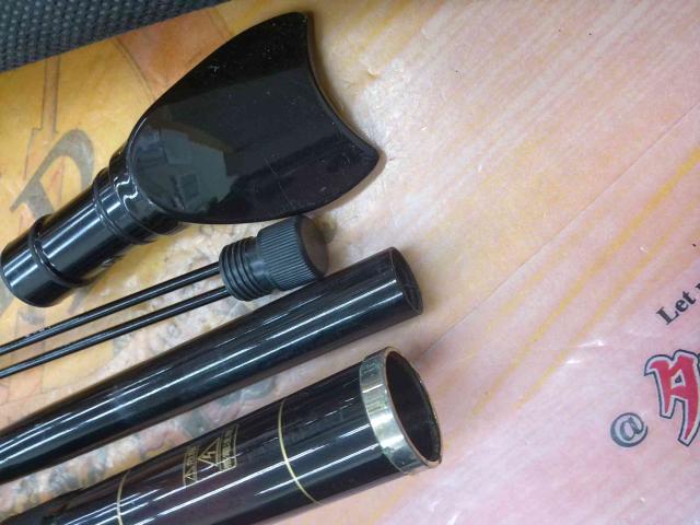 極イカダ誘い 165