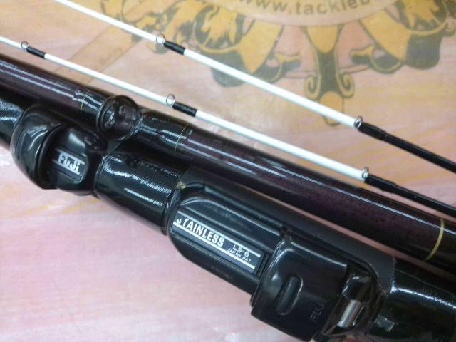 極イカダ誘い 165