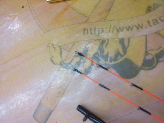 極イカダ誘い 165