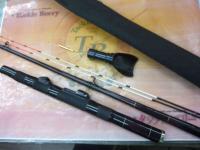 極イカダ誘い 165