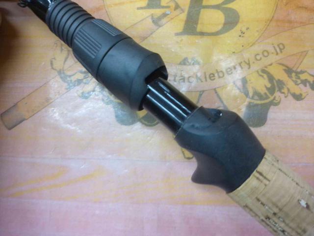 自作ルアーロッド