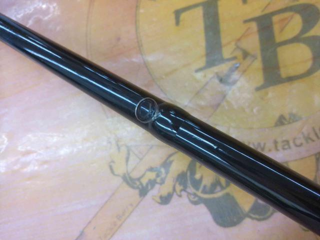 自作ルアーロッド