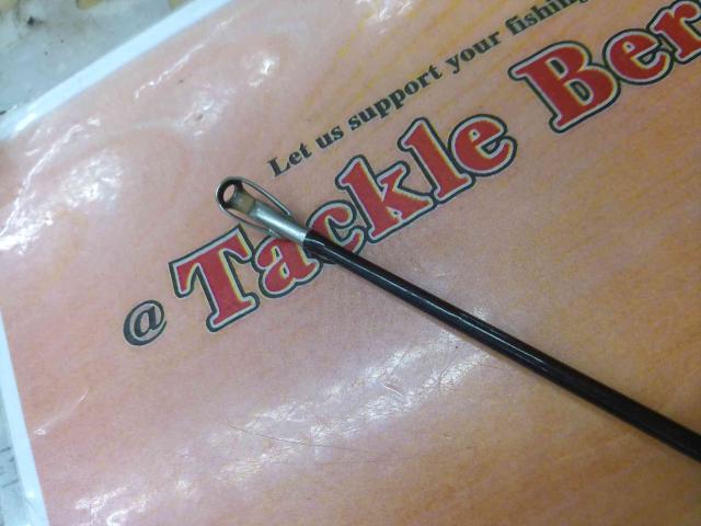 自作ルアーロッド