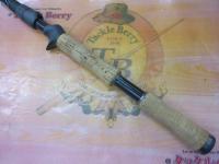 自作ルアーロッド