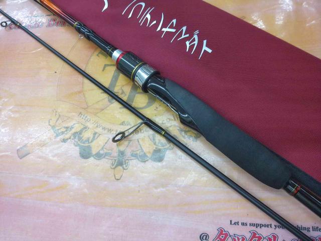 14炎月一つテンヤマダイ M230