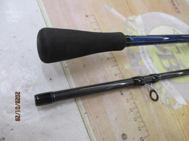 リバティクラブエギング 862MH