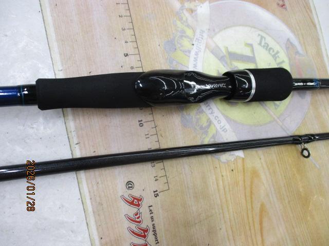 リバティクラブエギング 862MH